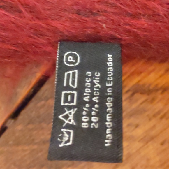 Scarf. Shupaca - Picture 4 of 4